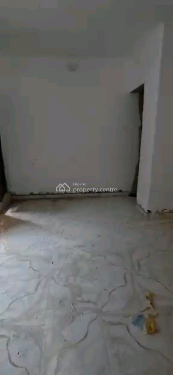 a Newly Built and Standard Miniflat, Upstairs with Pop, 2t2b,, Off Market Street, Shomolu, Lagos, Mini Flat (room and Parlour) for Rent