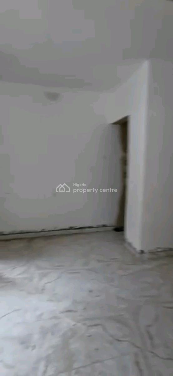 a Newly Built and Standard Miniflat, Upstairs with Pop, 2t2b,, Off Market Street, Shomolu, Lagos, Mini Flat (room and Parlour) for Rent
