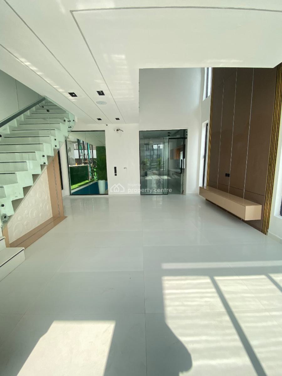 Luxury 4 Bedroom Duplex with Penthouse, Cinema & Pool, Ajah, Lagos, House for Sale