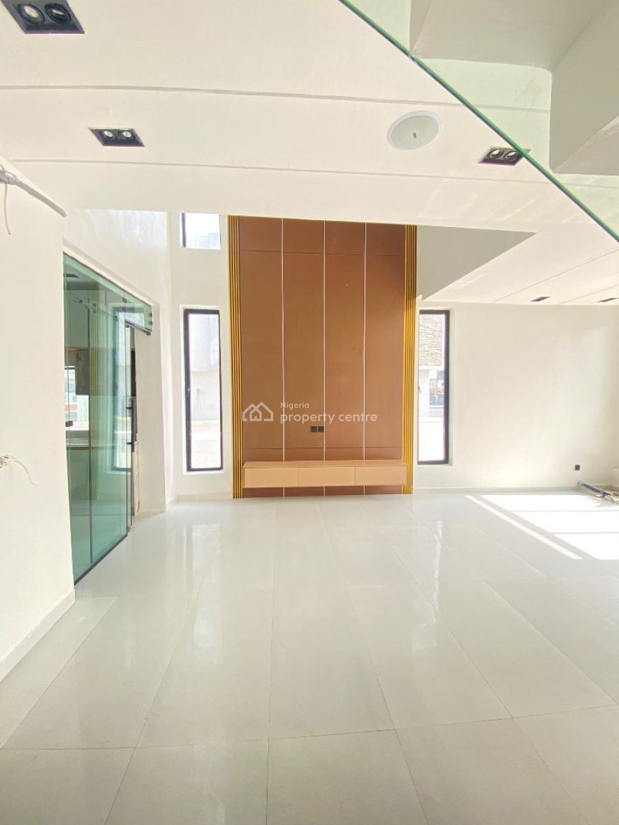 Luxury 4 Bedroom Duplex with Penthouse, Cinema & Pool, Ajah, Lagos, House for Sale