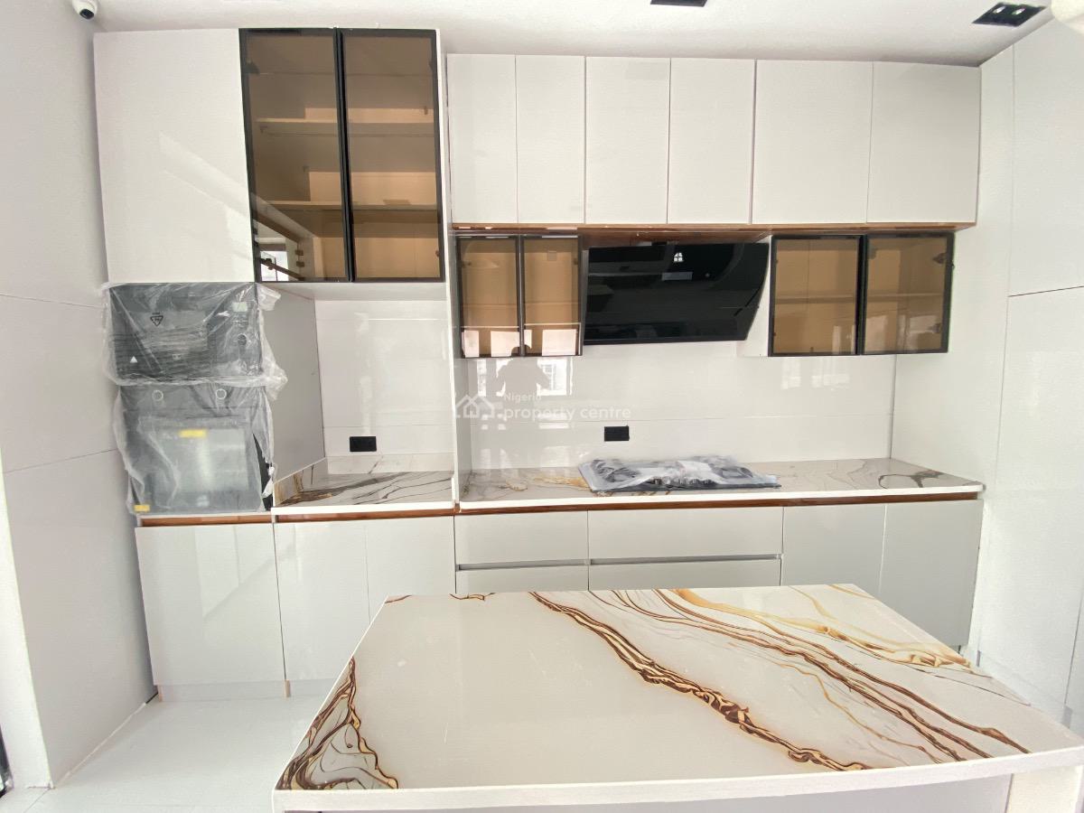 Luxury 4 Bedroom Duplex with Penthouse, Cinema & Pool, Ajah, Lagos, House for Sale