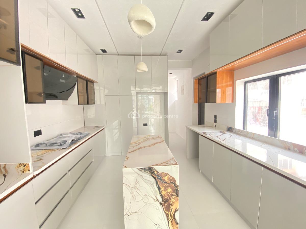 Luxury 4 Bedroom Duplex with Penthouse, Cinema & Pool, Ajah, Lagos, House for Sale