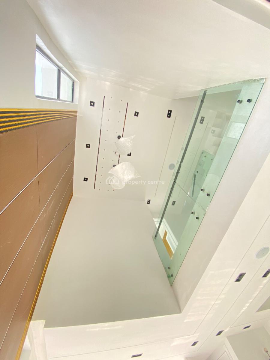 Luxury 4 Bedroom Duplex with Penthouse, Cinema & Pool, Ajah, Lagos, House for Sale