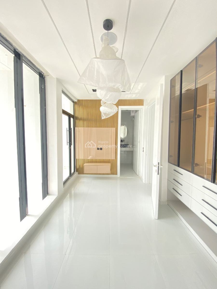 Luxury 4 Bedroom Duplex with Penthouse, Cinema & Pool, Ajah, Lagos, House for Sale