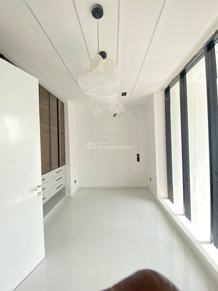 Luxury 4 Bedroom Duplex with Penthouse, Cinema & Pool, Ajah, Lagos, House for Sale