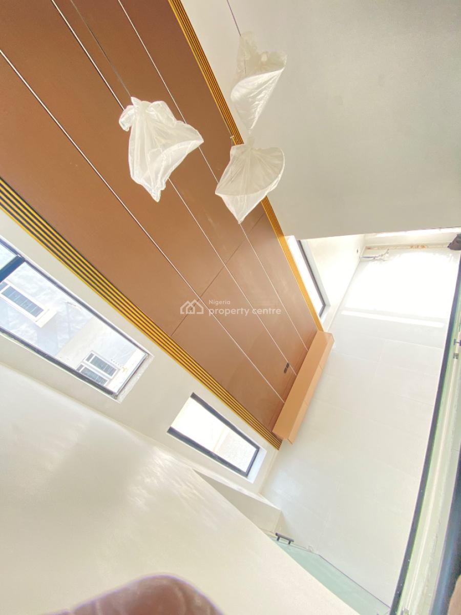 Luxury 4 Bedroom Duplex with Penthouse, Cinema & Pool, Ajah, Lagos, House for Sale