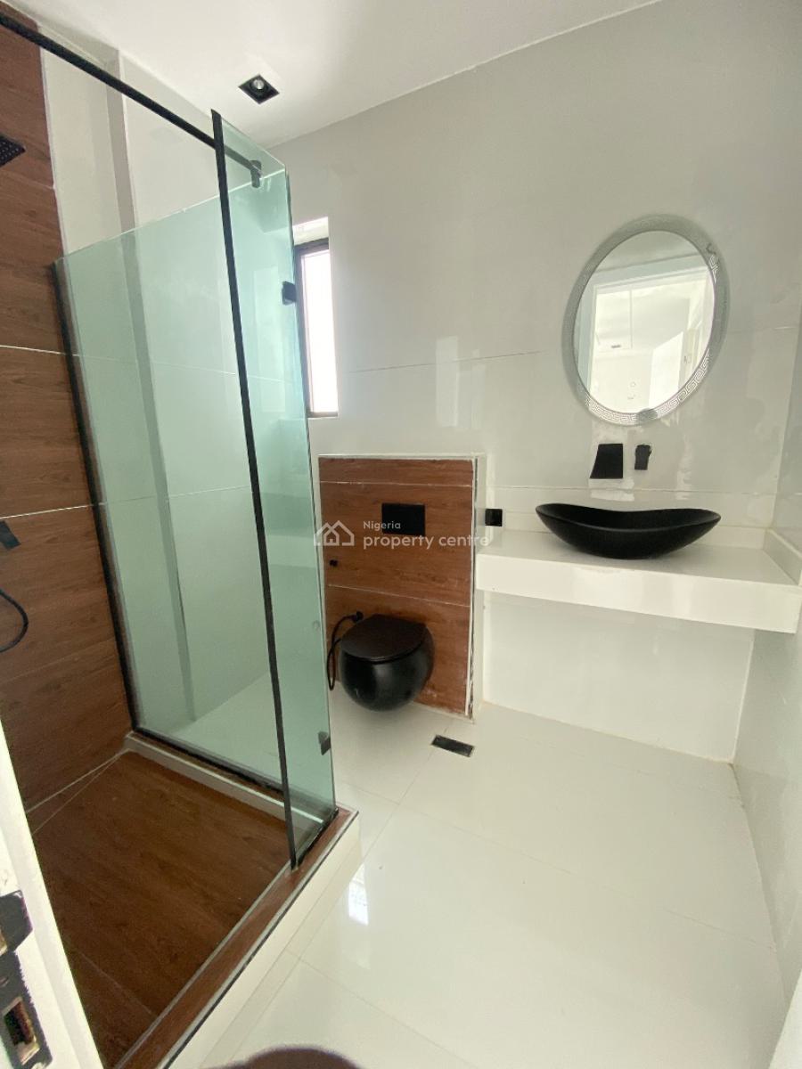 Luxury 4 Bedroom Duplex with Penthouse, Cinema & Pool, Ajah, Lagos, House for Sale