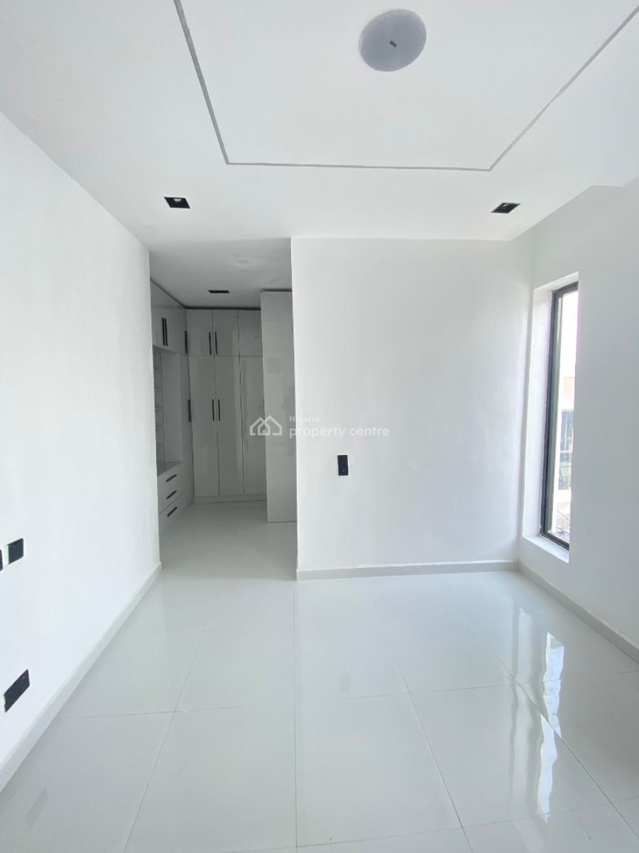 Luxury 4 Bedroom Duplex with Penthouse, Cinema & Pool, Ajah, Lagos, House for Sale