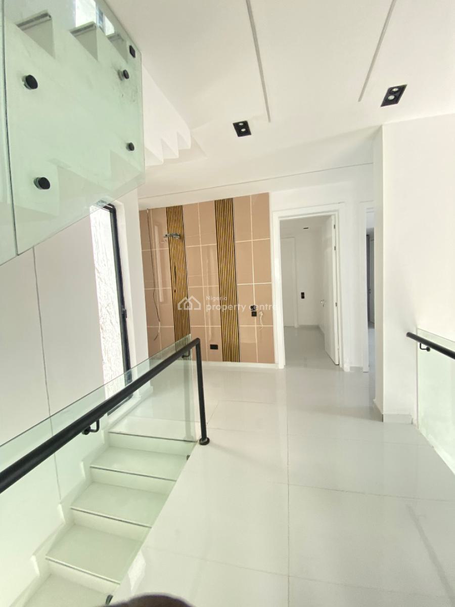 Luxury 4 Bedroom Duplex with Penthouse, Cinema & Pool, Ajah, Lagos, House for Sale