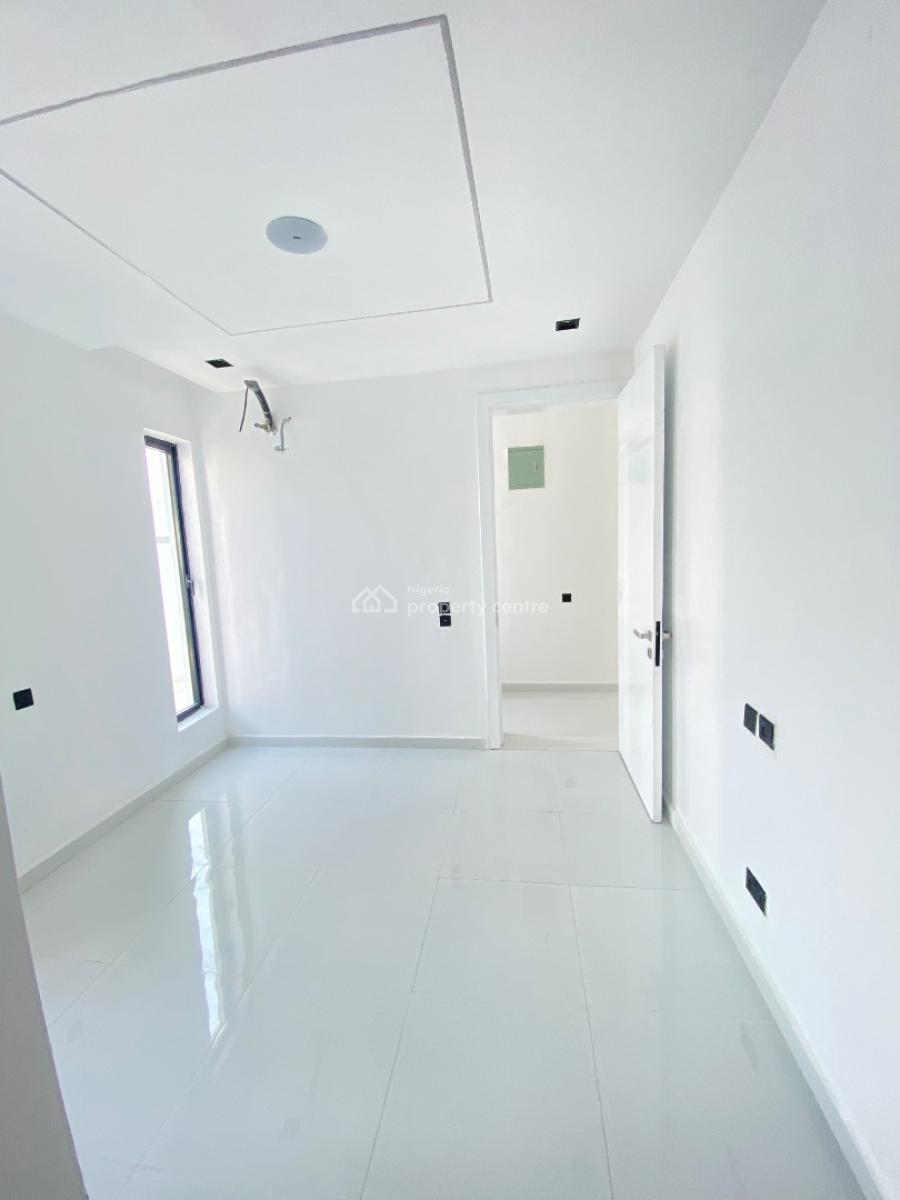 Luxury 4 Bedroom Duplex with Penthouse, Cinema & Pool, Ajah, Lagos, House for Sale