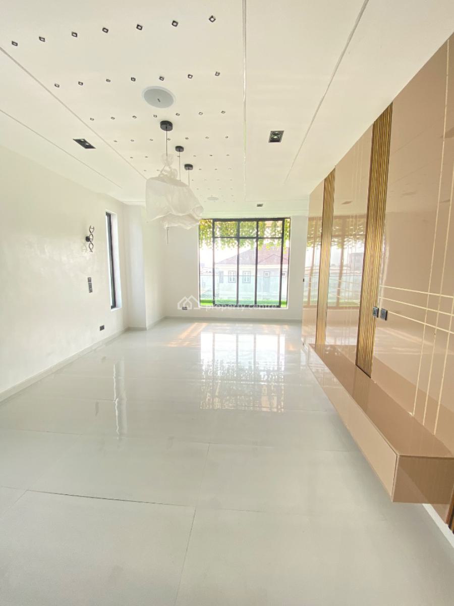 Luxury 4 Bedroom Duplex with Penthouse, Cinema & Pool, Ajah, Lagos, House for Sale