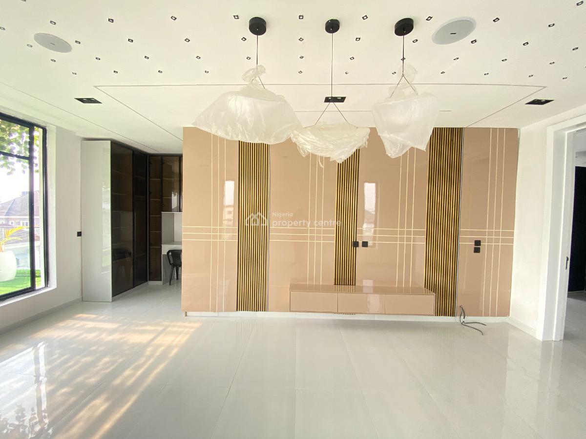 Luxury 4 Bedroom Duplex with Penthouse, Cinema & Pool, Ajah, Lagos, House for Sale