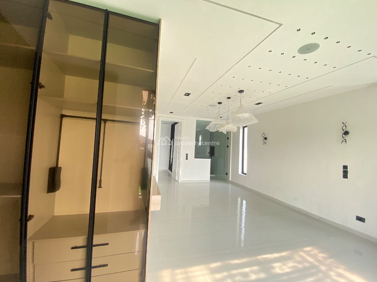 Luxury 4 Bedroom Duplex with Penthouse, Cinema & Pool, Ajah, Lagos, House for Sale