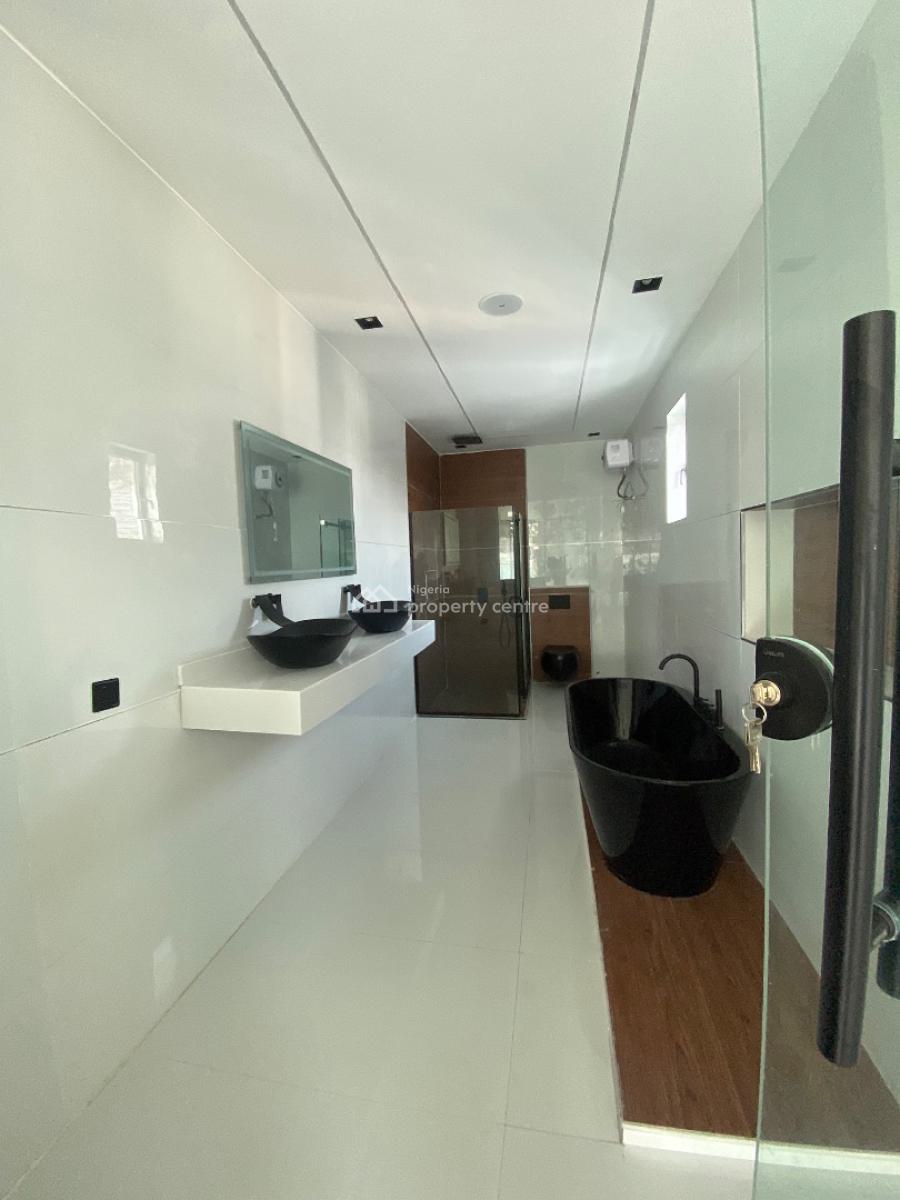 Luxury 4 Bedroom Duplex with Penthouse, Cinema & Pool, Ajah, Lagos, House for Sale