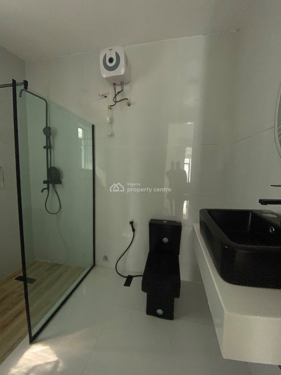 Luxury 4 Bedroom Duplex with Penthouse, Cinema & Pool, Ajah, Lagos, House for Sale