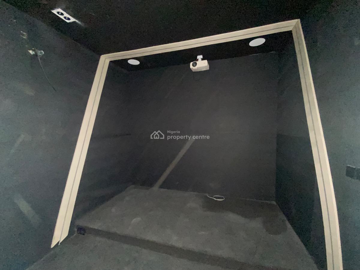 Luxury 4 Bedroom Duplex with Penthouse, Cinema & Pool, Ajah, Lagos, House for Sale