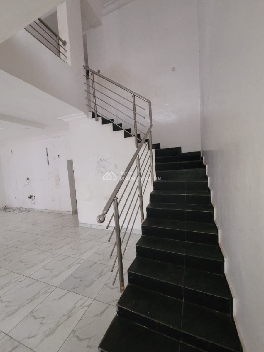 4 Bedroom Fully Detached Duplex, Thomas Estate, Ajiwe, Ajah, Lagos, Detached Duplex for Rent