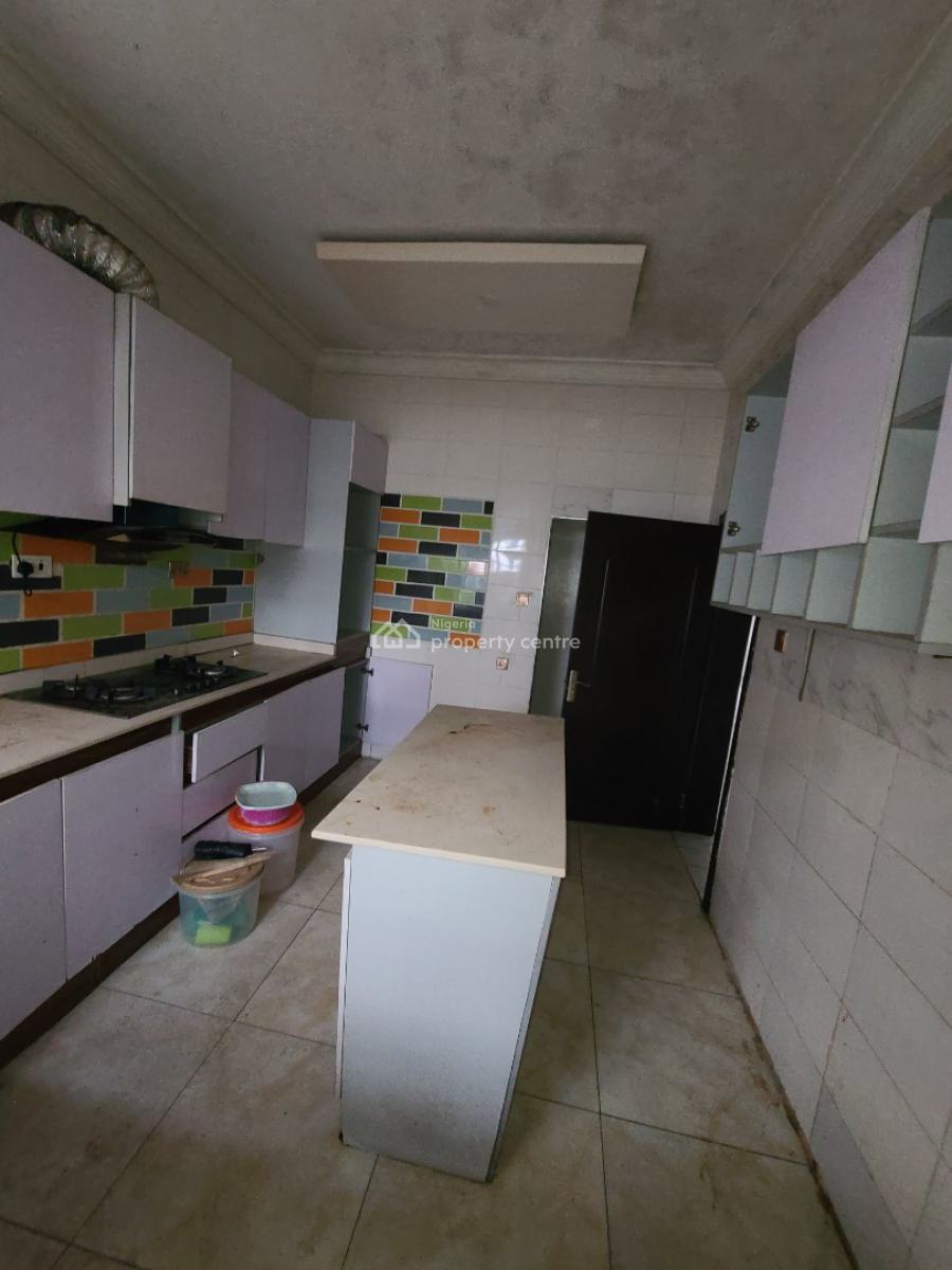 4 Bedroom Fully Detached Duplex, Thomas Estate, Ajiwe, Ajah, Lagos, Detached Duplex for Rent