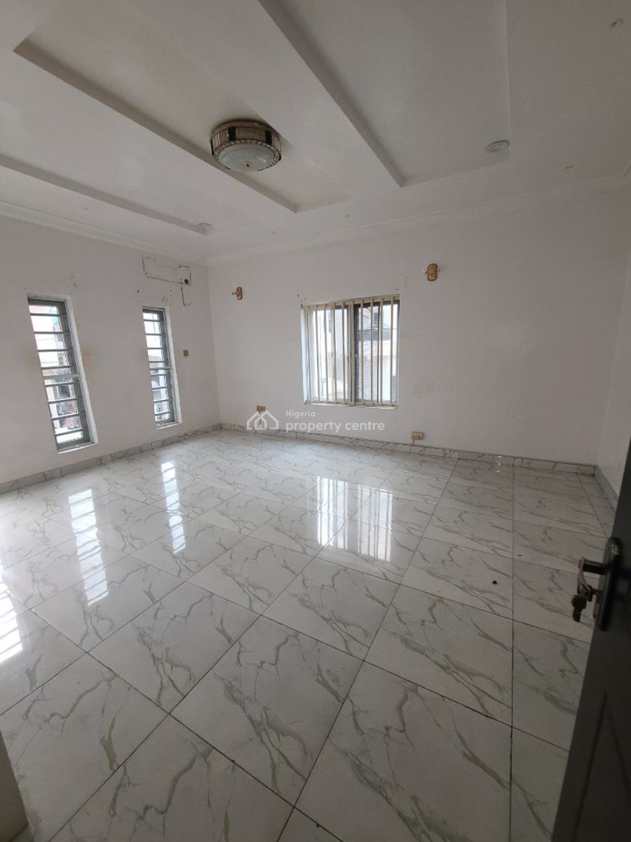 4 Bedroom Fully Detached Duplex, Thomas Estate, Ajiwe, Ajah, Lagos, Detached Duplex for Rent