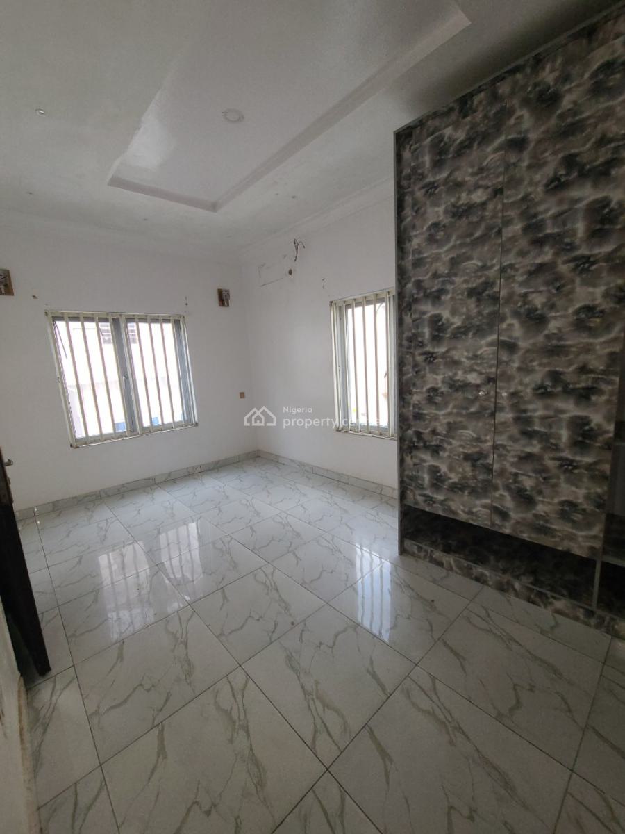 4 Bedroom Fully Detached Duplex, Thomas Estate, Ajiwe, Ajah, Lagos, Detached Duplex for Rent
