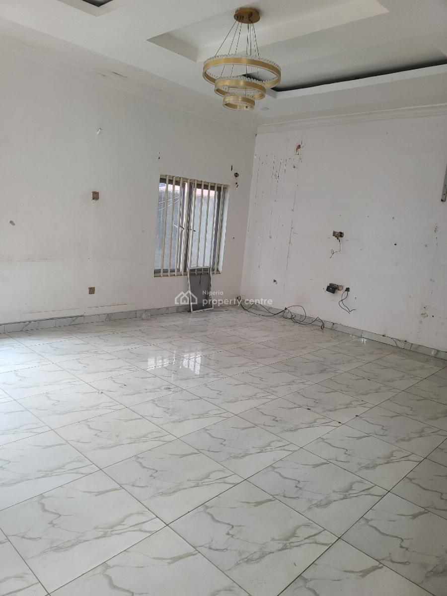 4 Bedroom Fully Detached Duplex, Thomas Estate, Ajiwe, Ajah, Lagos, Detached Duplex for Rent