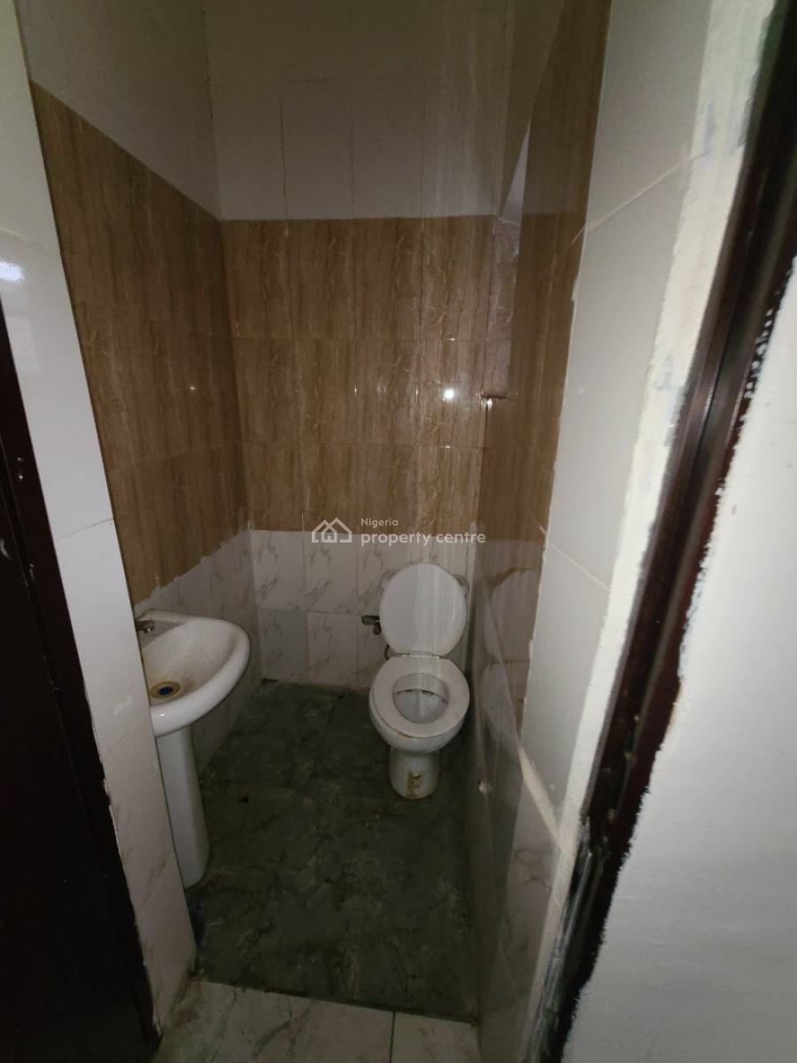 4 Bedroom Fully Detached Duplex, Thomas Estate, Ajiwe, Ajah, Lagos, Detached Duplex for Rent