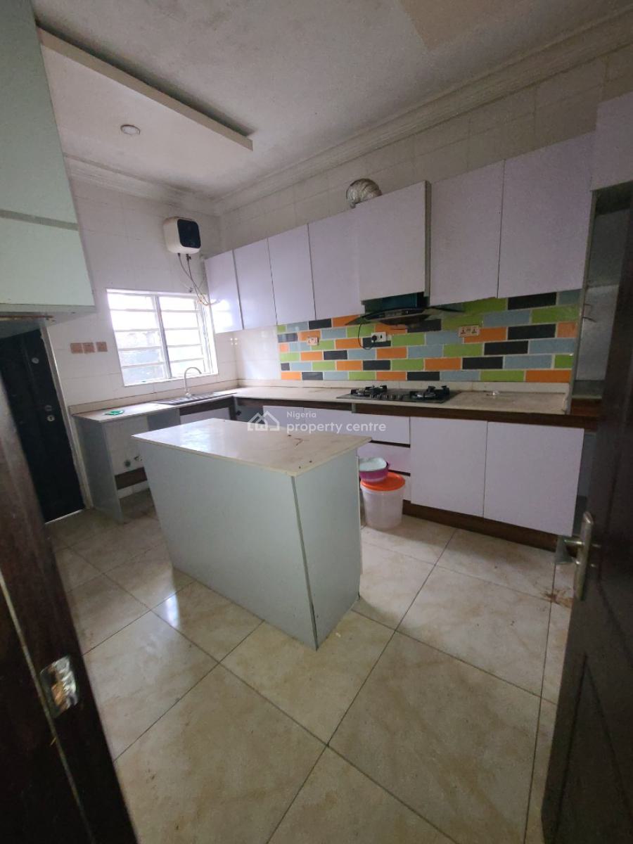 4 Bedroom Fully Detached Duplex, Thomas Estate, Ajiwe, Ajah, Lagos, Detached Duplex for Rent