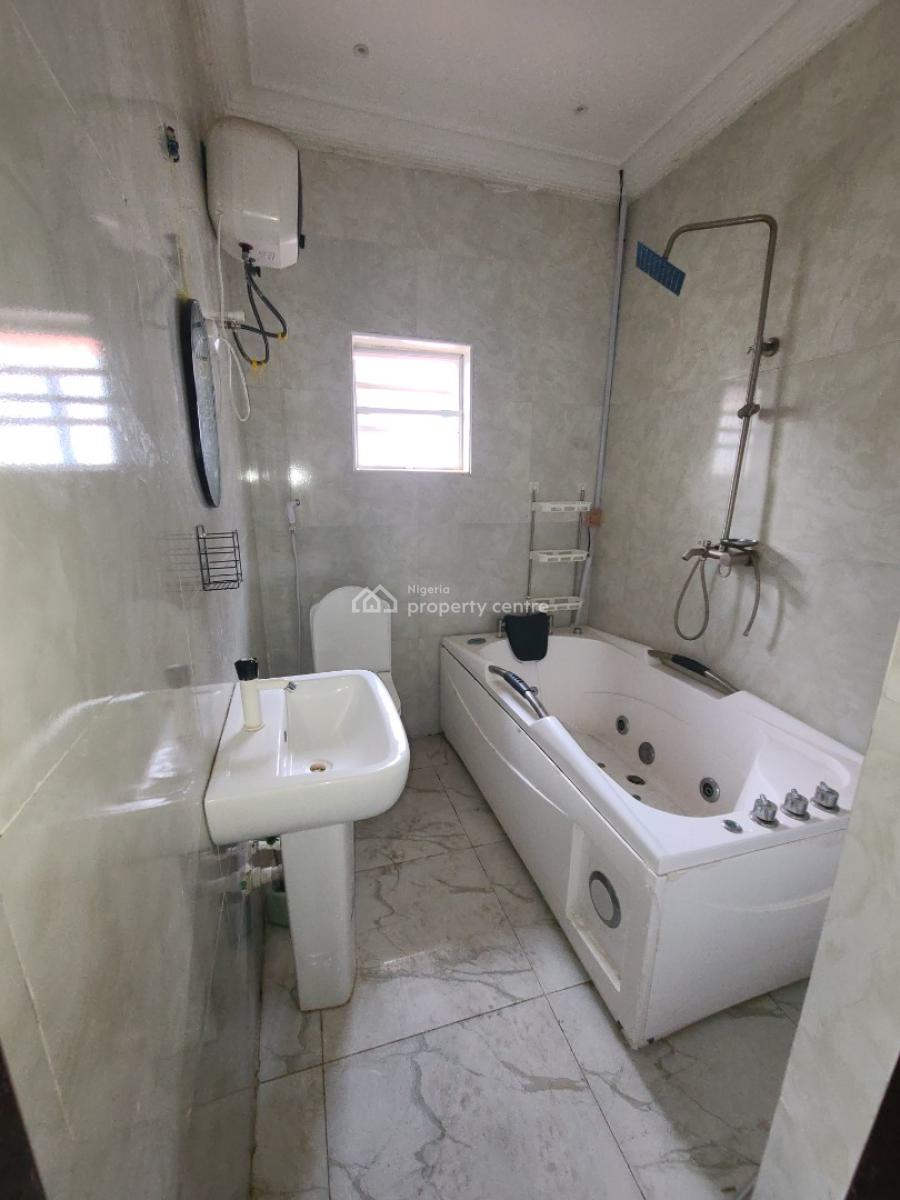 4 Bedroom Fully Detached Duplex, Thomas Estate, Ajiwe, Ajah, Lagos, Detached Duplex for Rent