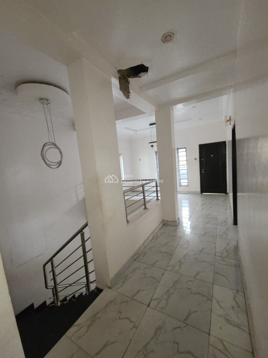 4 Bedroom Fully Detached Duplex, Thomas Estate, Ajiwe, Ajah, Lagos, Detached Duplex for Rent