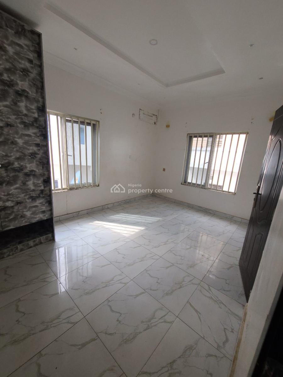 4 Bedroom Fully Detached Duplex, Thomas Estate, Ajiwe, Ajah, Lagos, Detached Duplex for Rent