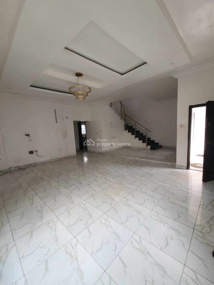 4 Bedroom Fully Detached Duplex, Thomas Estate, Ajiwe, Ajah, Lagos, Detached Duplex for Rent