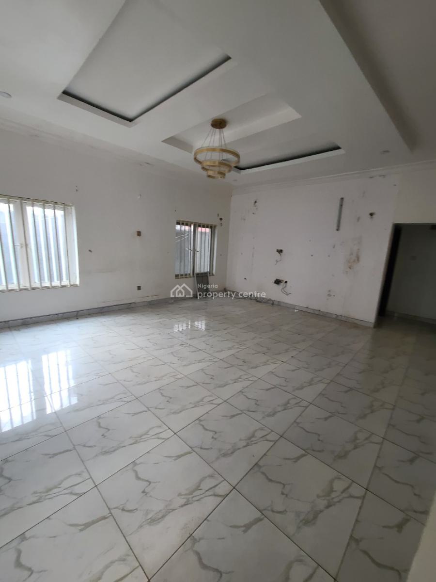 4 Bedroom Fully Detached Duplex, Thomas Estate, Ajiwe, Ajah, Lagos, Detached Duplex for Rent