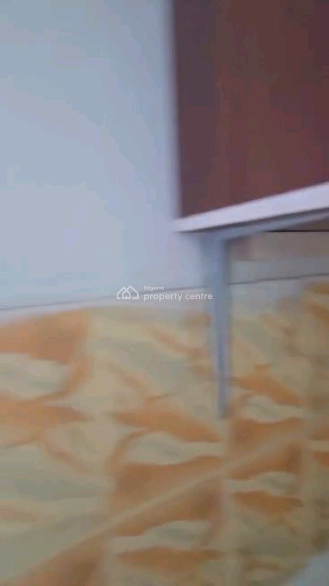 Decent Roomself with a Fitted Kitchen Cabinet, Gra, Ogudu, Lagos, Self Contain (single Rooms) for Rent