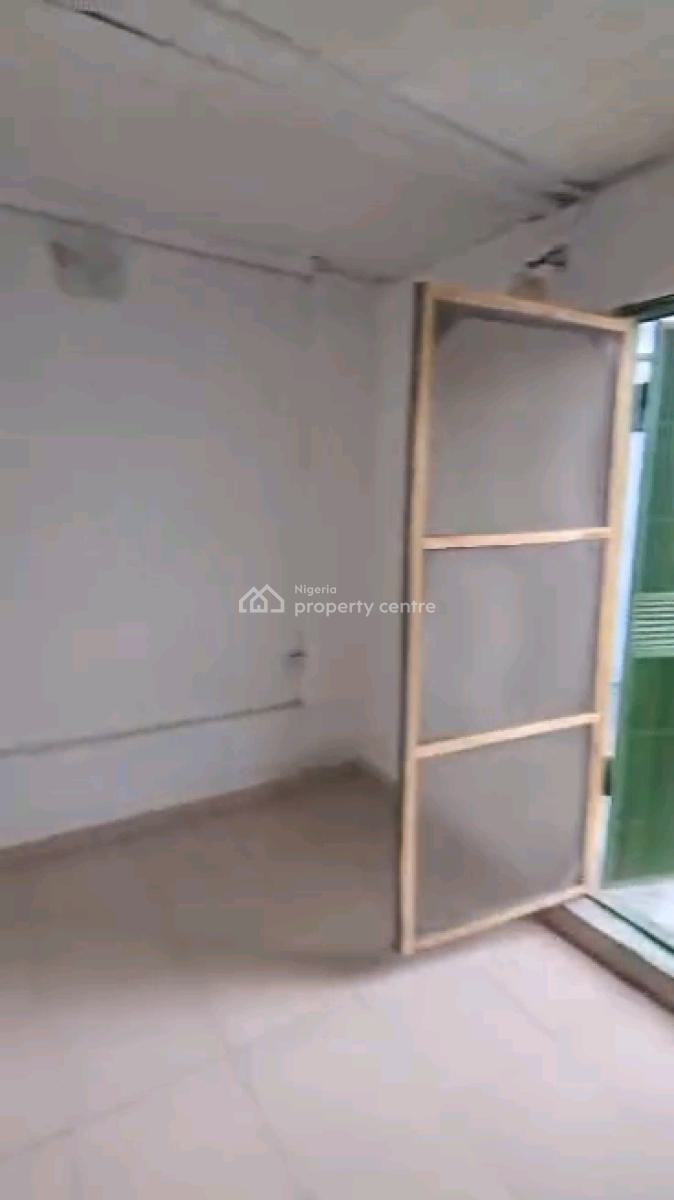 Decent Roomself with a Fitted Kitchen Cabinet, Gra, Ogudu, Lagos, Self Contain (single Rooms) for Rent