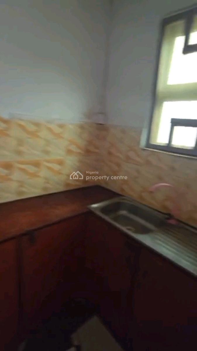 Decent Roomself with a Fitted Kitchen Cabinet, Gra, Ogudu, Lagos, Self Contain (single Rooms) for Rent