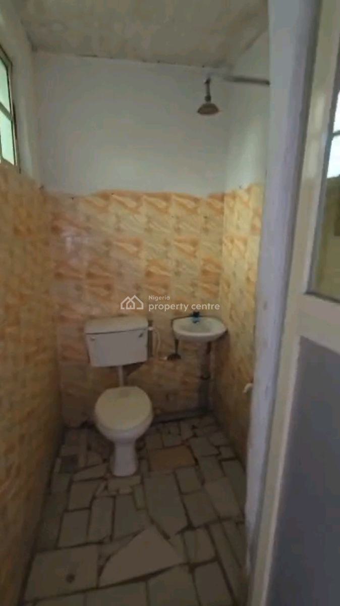 Decent Room Self  Contain with a Fitted Kitchen Cabinet, Gra, Ogudu, Lagos, Self Contain (single Rooms) for Rent