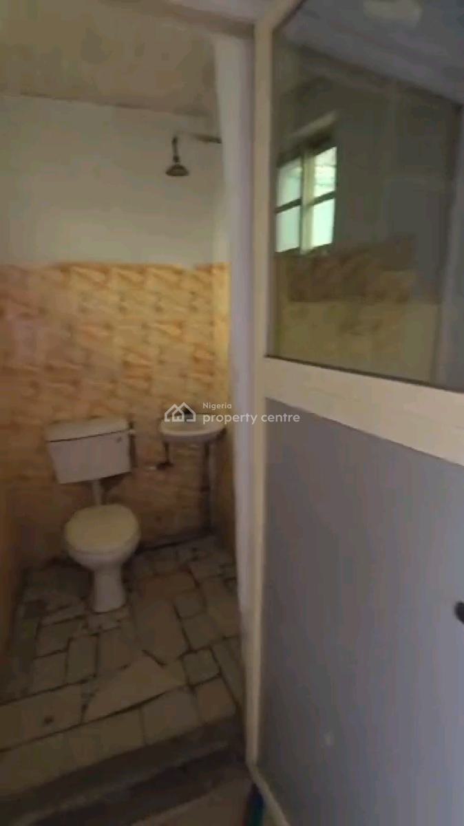 Decent Room Self  Contain with a Fitted Kitchen Cabinet, Gra, Ogudu, Lagos, Self Contain (single Rooms) for Rent