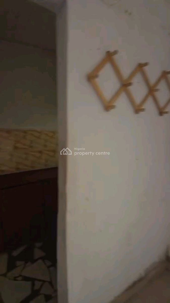 Decent Room Self  Contain with a Fitted Kitchen Cabinet, Gra, Ogudu, Lagos, Self Contain (single Rooms) for Rent