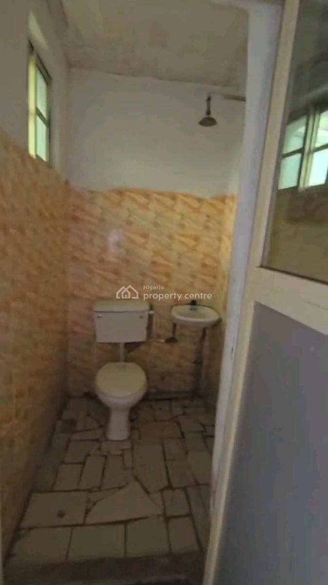 Decent Room Self  Contain with a Fitted Kitchen Cabinet, Gra, Ogudu, Lagos, Self Contain (single Rooms) for Rent