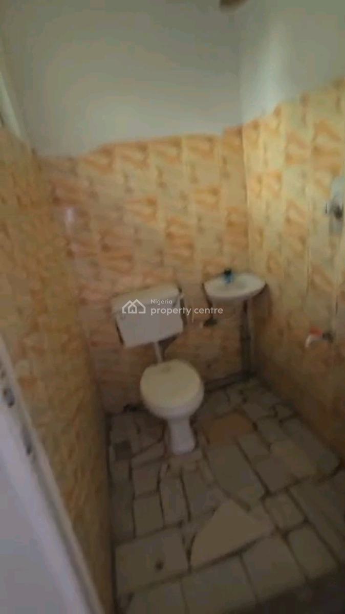 Decent Room Self  Contain with a Fitted Kitchen Cabinet, Gra, Ogudu, Lagos, Self Contain (single Rooms) for Rent