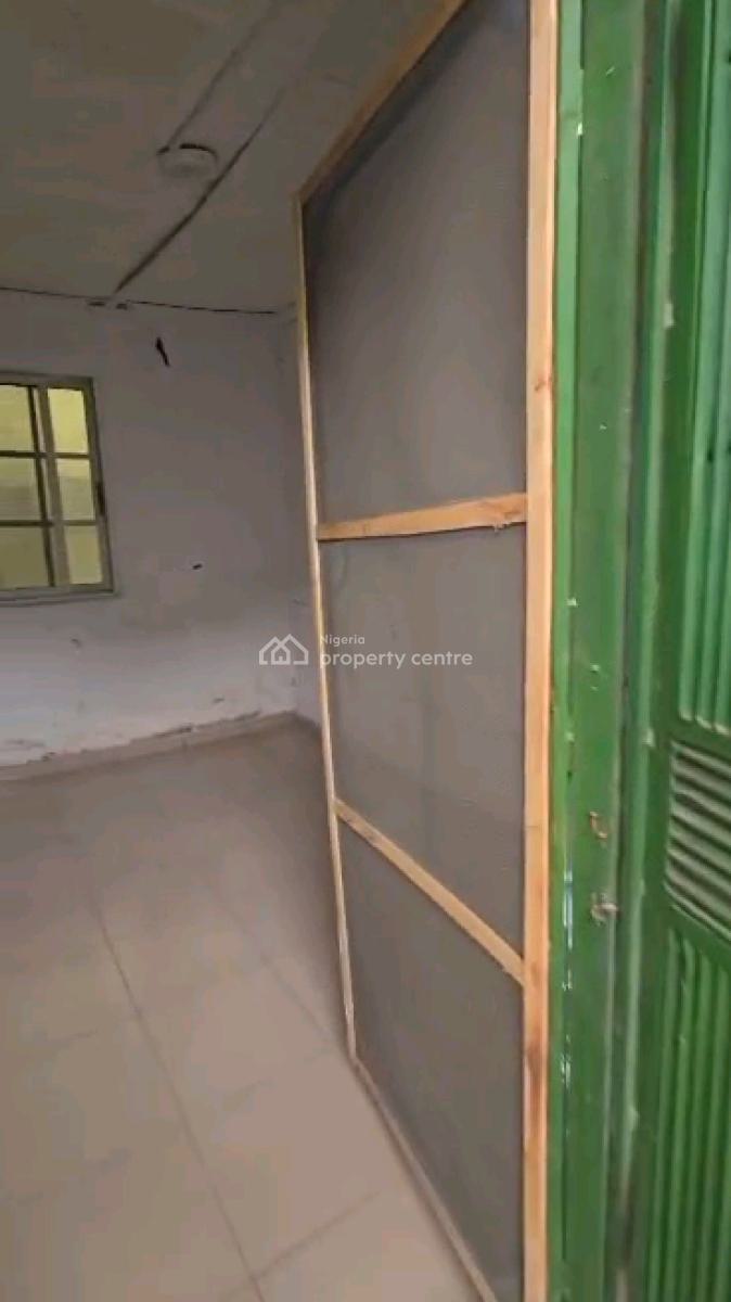 Decent Room Self  Contain with a Fitted Kitchen Cabinet, Gra, Ogudu, Lagos, Self Contain (single Rooms) for Rent