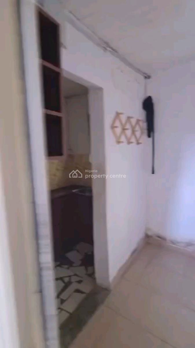 Decent Room Self  Contain with a Fitted Kitchen Cabinet, Gra, Ogudu, Lagos, Self Contain (single Rooms) for Rent
