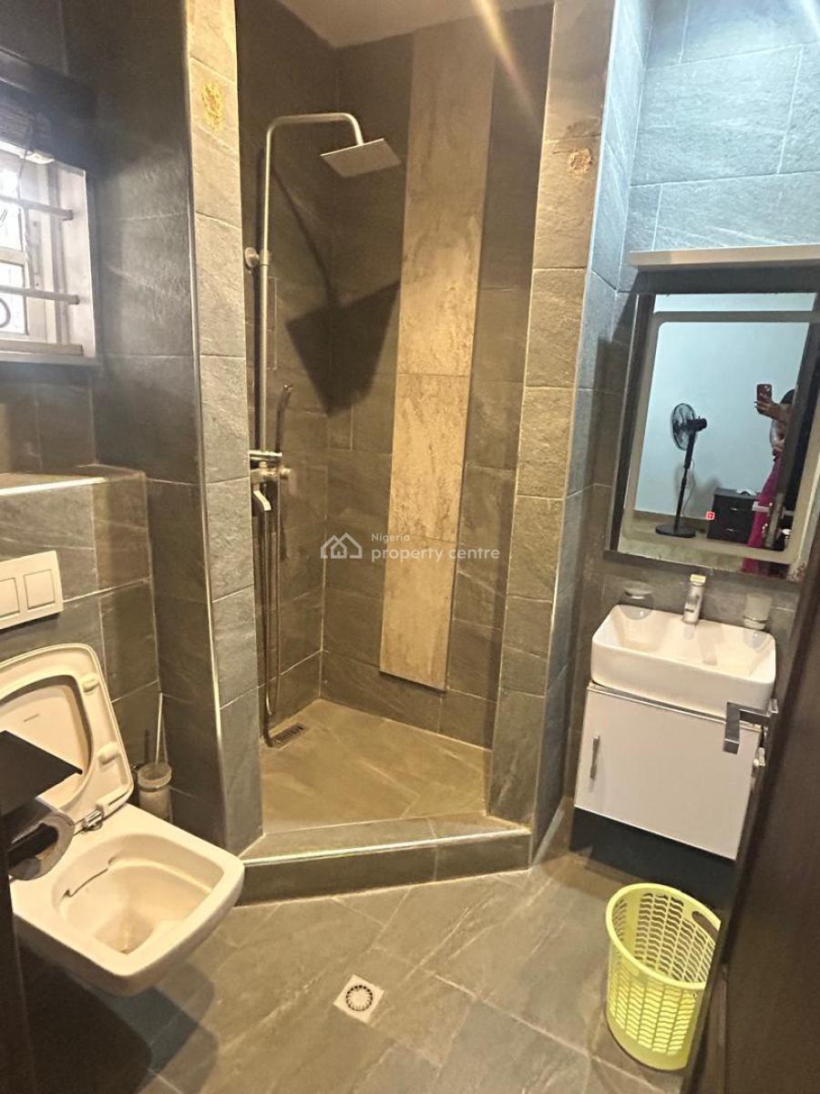 Furnished 5-bedroom Terrace Duplex, Parkview, Ikoyi, Lagos, Terraced Duplex for Rent