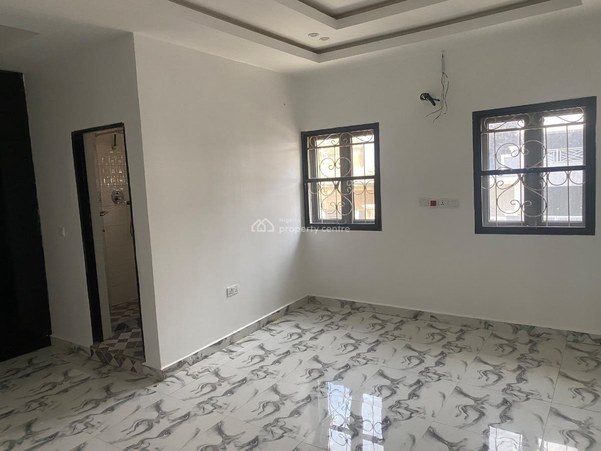3 Bedroom Duplex with Bq, Naf Valley Estate, Asokoro District, Abuja, Terraced Duplex for Rent