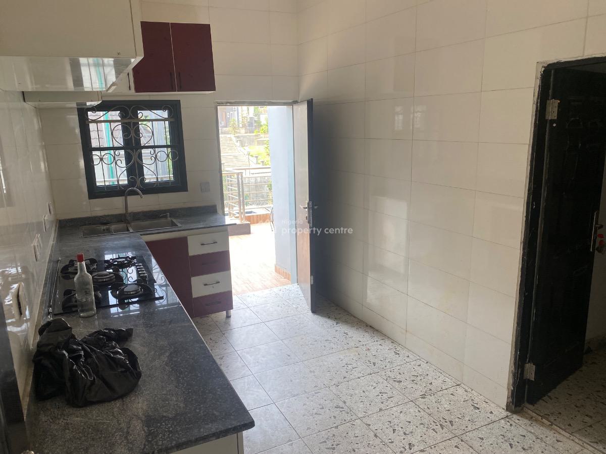 3 Bedroom Duplex with Bq, Naf Valley Estate, Asokoro District, Abuja, Terraced Duplex for Rent