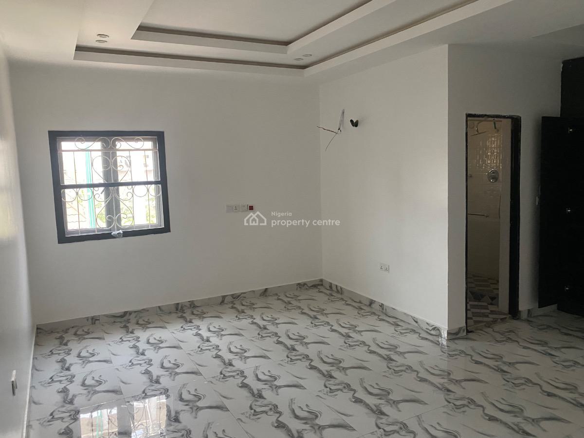 3 Bedroom Duplex with Bq, Naf Valley Estate, Asokoro District, Abuja, Terraced Duplex for Rent