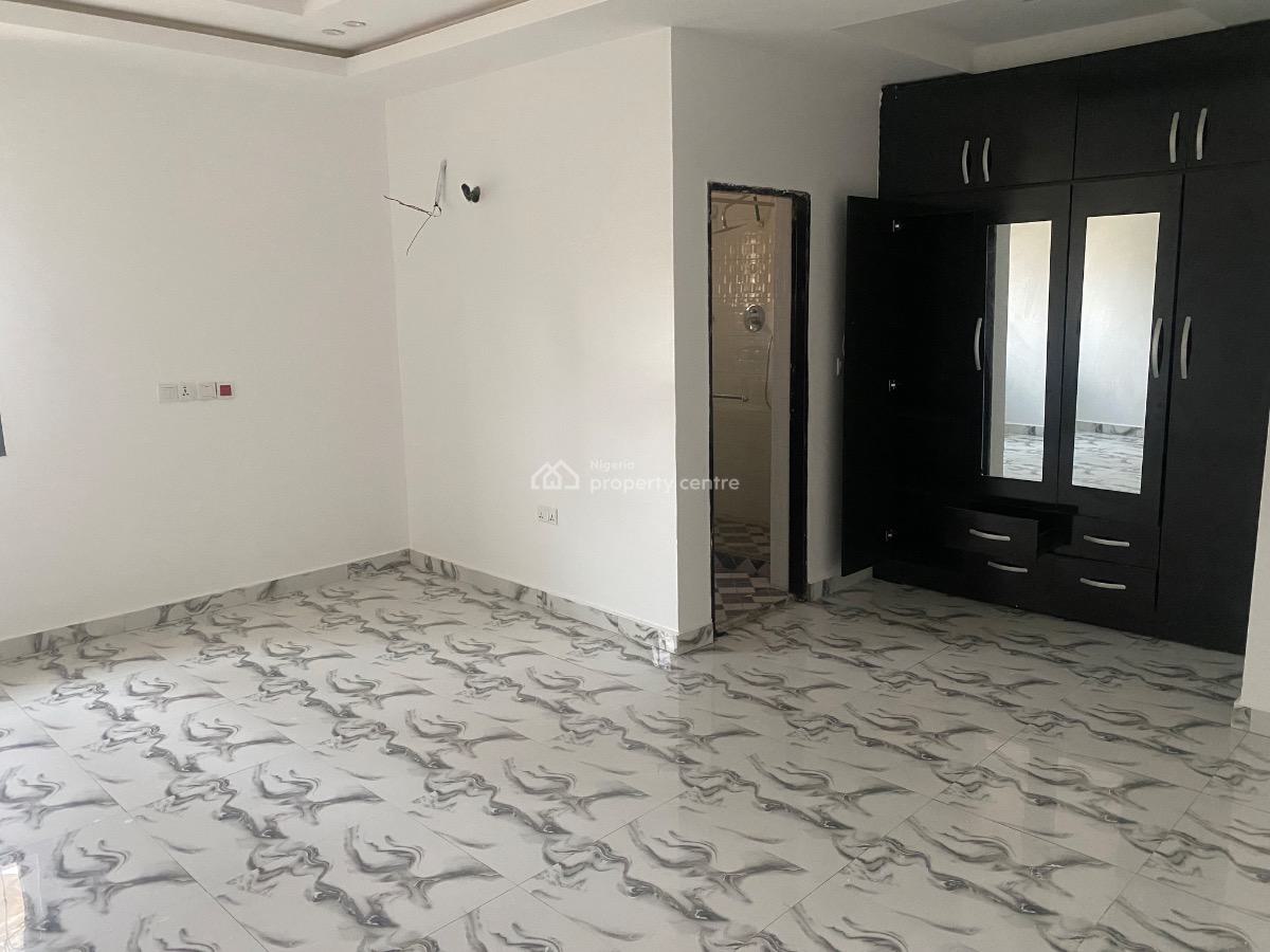 3 Bedroom Duplex with Bq, Naf Valley Estate, Asokoro District, Abuja, Terraced Duplex for Rent