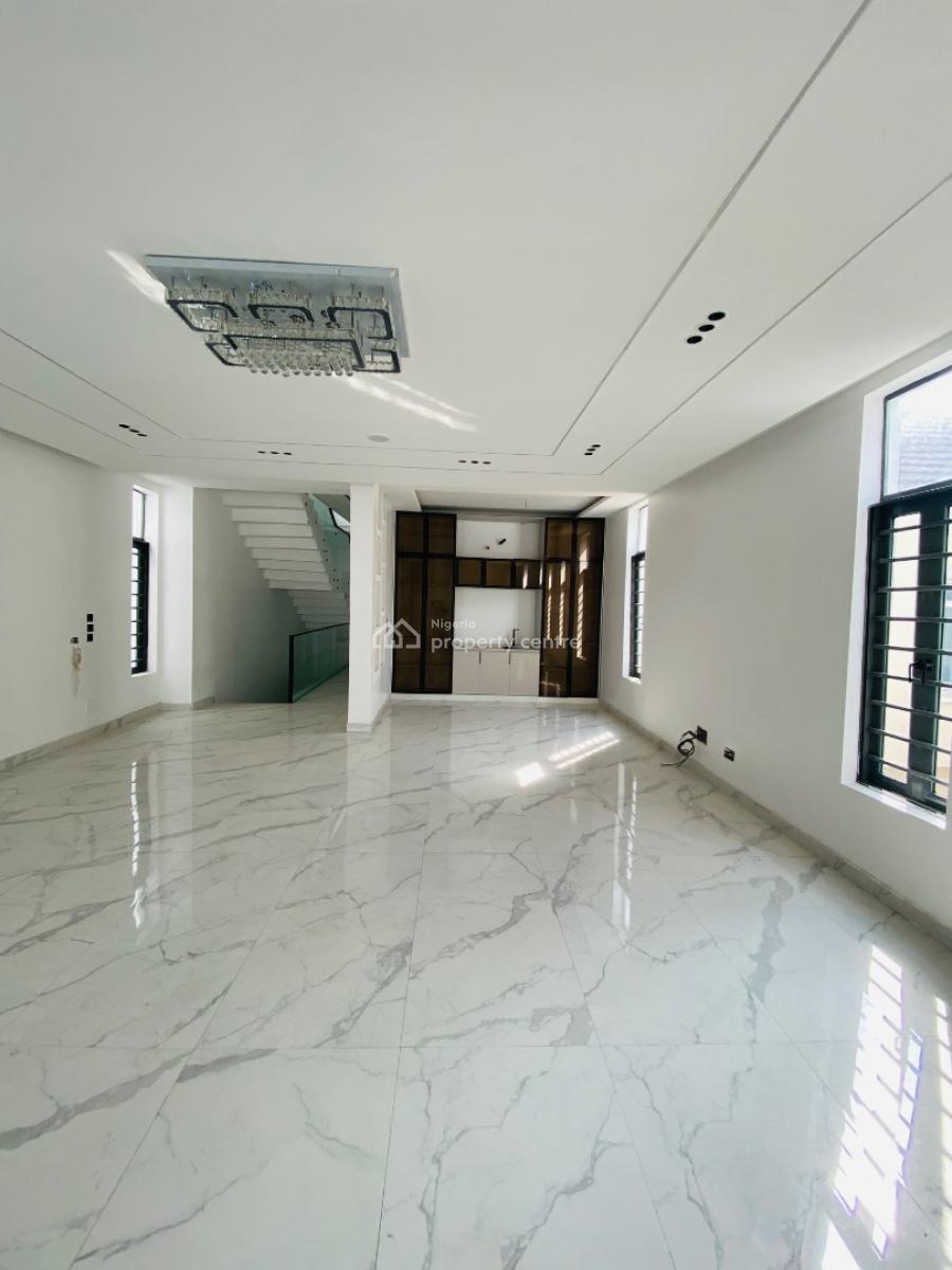 Luxury 6 Bedroom Fully Detached Duplex, Bera Estate, Lekki, Lagos, House for Sale