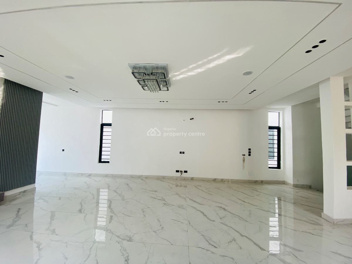 Luxury 6 Bedroom Fully Detached Duplex, Bera Estate, Lekki, Lagos, House for Sale