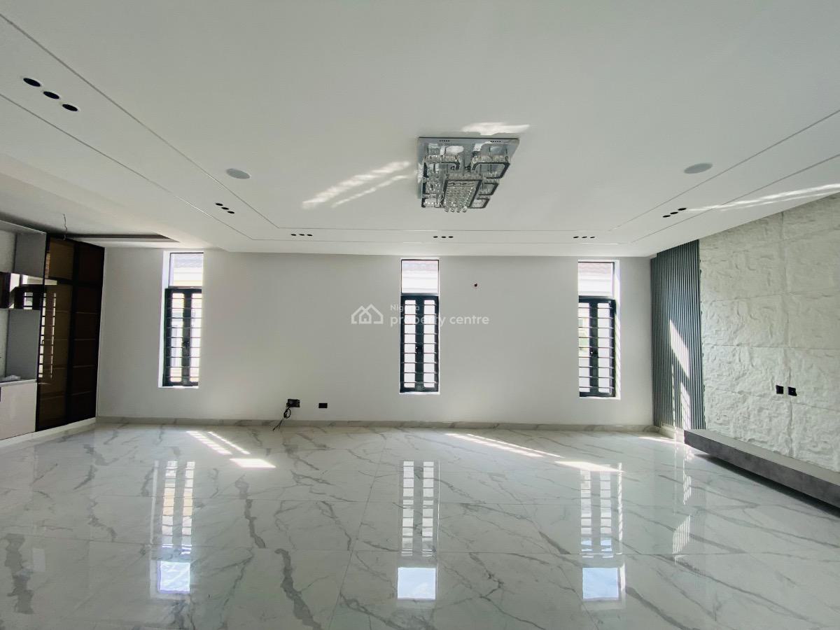 Luxury 6 Bedroom Fully Detached Duplex, Bera Estate, Lekki, Lagos, House for Sale